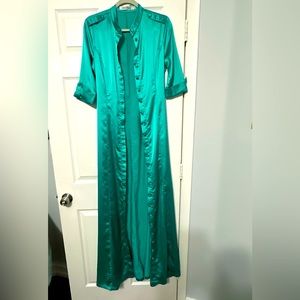 💰LAST CHANCE Andrea Iyamah Emerald Dress